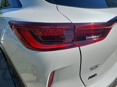 2025 INFINITI QX50 SPORT