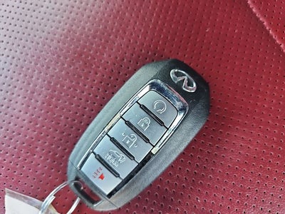 2025 INFINITI QX50 SPORT