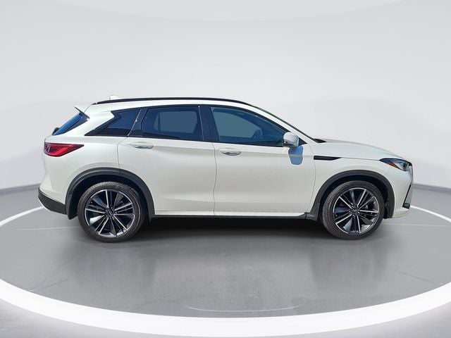 2025 INFINITI QX50 SPORT