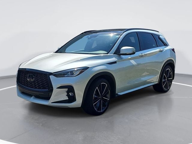 2025 INFINITI QX50 SPORT