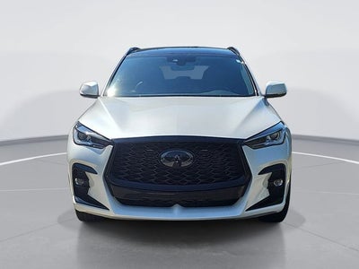 2025 INFINITI QX50 SPORT