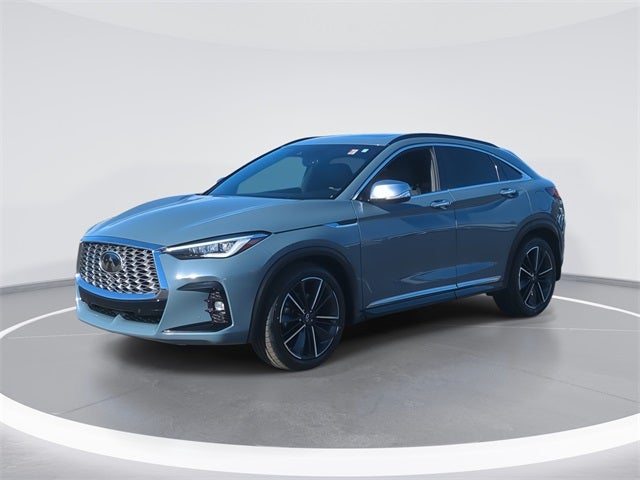 2022 INFINITI QX55 ESSENTIAL