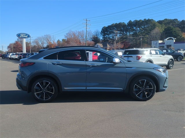 2022 INFINITI QX55 ESSENTIAL