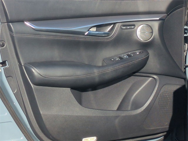 2022 INFINITI QX55 ESSENTIAL