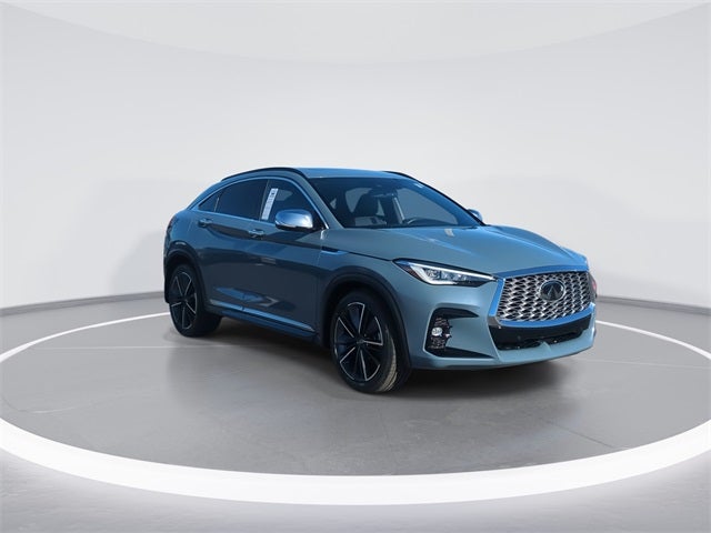 2022 INFINITI QX55 ESSENTIAL
