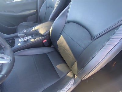 2022 INFINITI QX55 ESSENTIAL