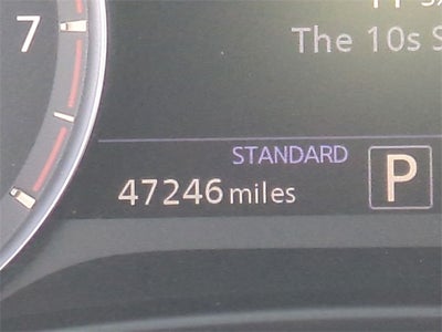 2022 INFINITI QX55 ESSENTIAL