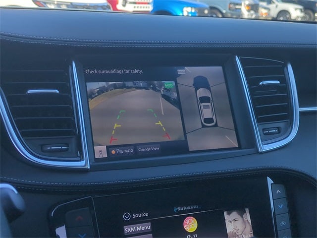 2022 INFINITI QX55 ESSENTIAL