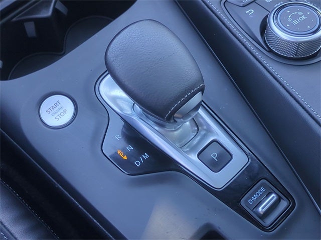 2022 INFINITI QX55 ESSENTIAL