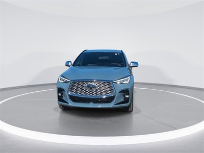 2022 INFINITI QX55 ESSENTIAL