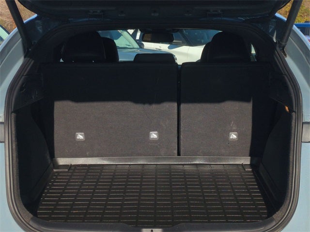 2022 INFINITI QX55 ESSENTIAL