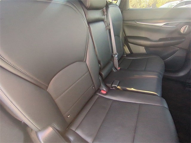 2022 INFINITI QX55 ESSENTIAL