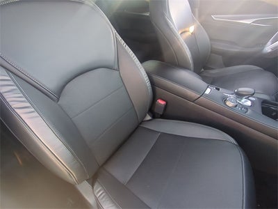 2022 INFINITI QX55 ESSENTIAL