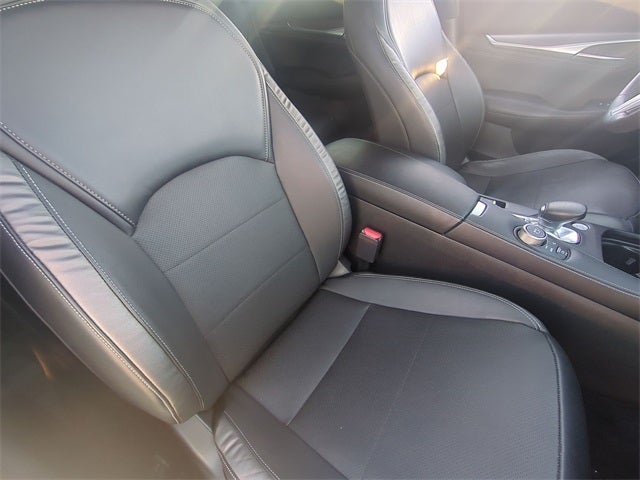 2022 INFINITI QX55 ESSENTIAL