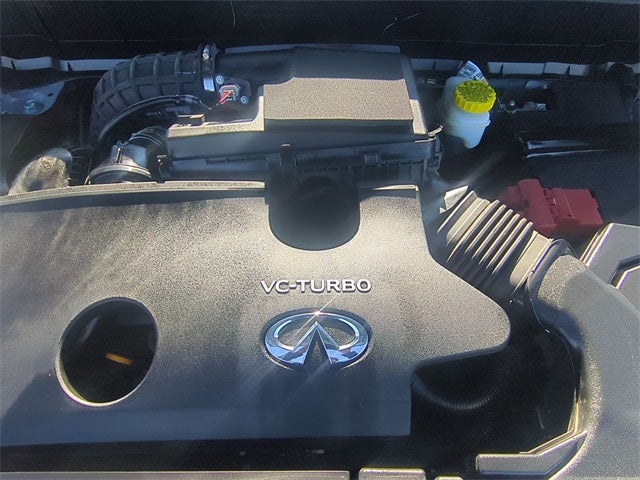 2022 INFINITI QX55 ESSENTIAL