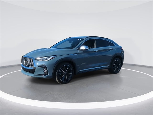 2022 INFINITI QX55 ESSENTIAL