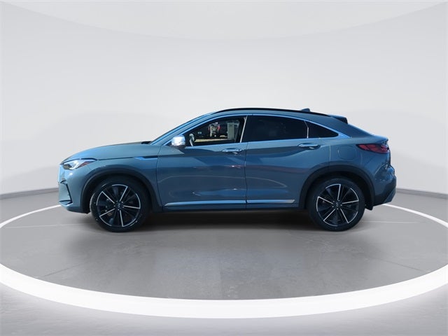 2022 INFINITI QX55 ESSENTIAL