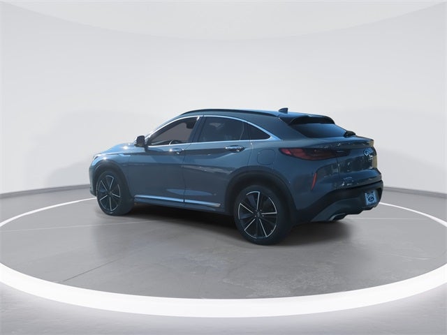 2022 INFINITI QX55 ESSENTIAL