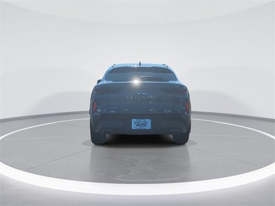 2022 INFINITI QX55 ESSENTIAL