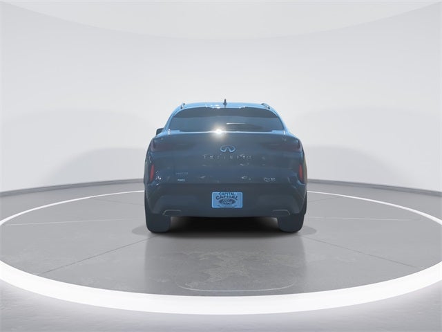 2022 INFINITI QX55 ESSENTIAL