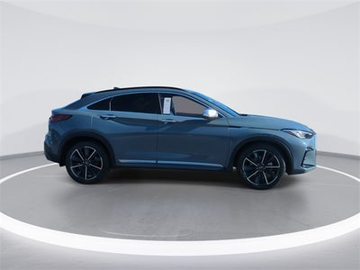 2022 INFINITI QX55 ESSENTIAL