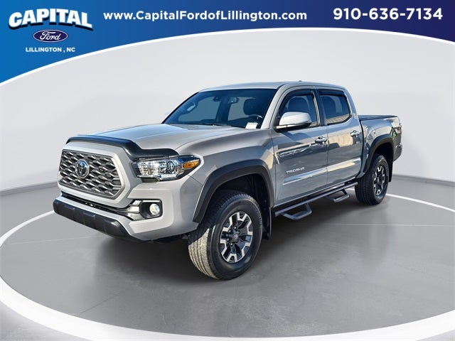 2020 Toyota Tacoma TRD Off-Road V6