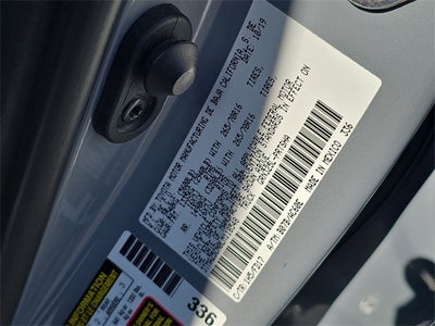 2020 Toyota Tacoma TRD Off-Road V6