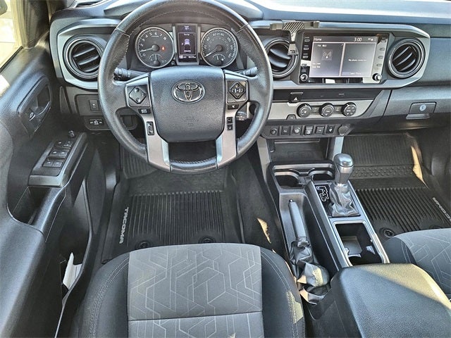 2020 Toyota Tacoma TRD Off-Road V6