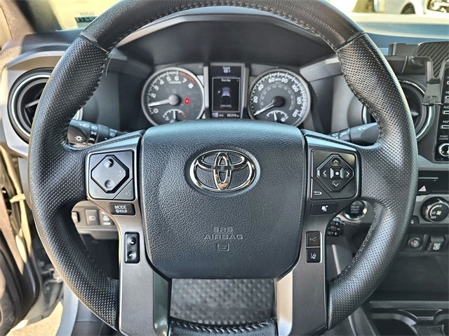 2020 Toyota Tacoma TRD Off-Road V6