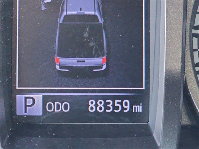 2020 Toyota Tacoma TRD Off-Road V6