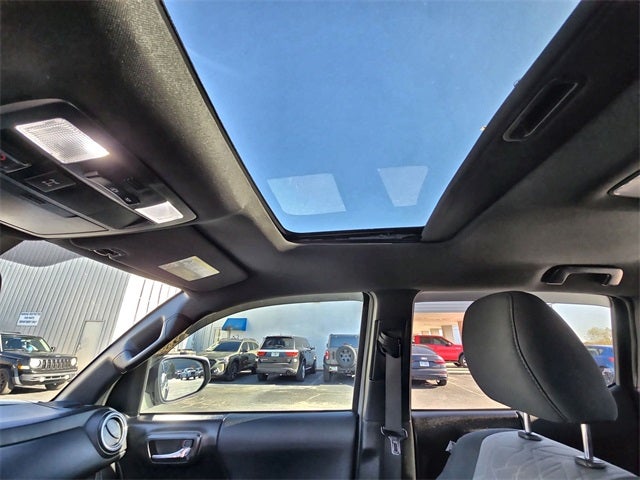 2020 Toyota Tacoma TRD Off-Road V6