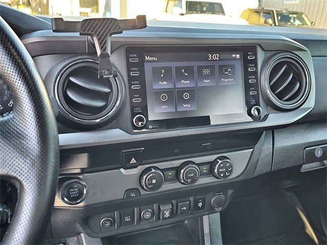 2020 Toyota Tacoma TRD Off-Road V6