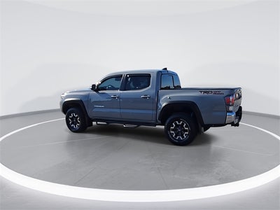 2020 Toyota Tacoma TRD Off-Road V6