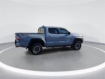 2020 Toyota Tacoma TRD Off-Road V6
