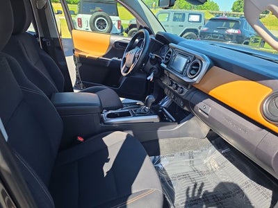2019 Toyota Tacoma SR5 V6