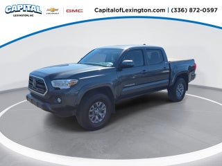 2019 Toyota Tacoma SR5 V6