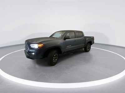 2022 Toyota Tacoma TRD Off-Road V6