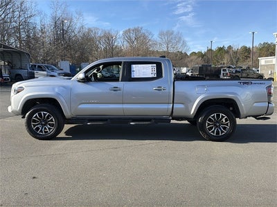 2022 Toyota Tacoma TRD Sport V6