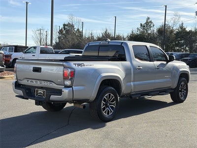 2022 Toyota Tacoma TRD Sport V6