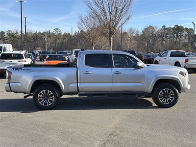 2022 Toyota Tacoma TRD Sport V6
