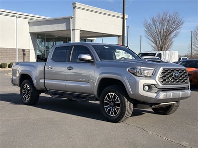 2022 Toyota Tacoma TRD Sport V6