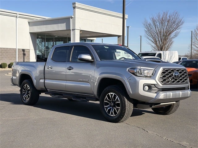 2022 Toyota Tacoma TRD Sport V6