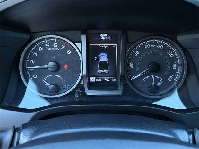 2022 Toyota Tacoma TRD Sport V6