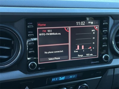 2022 Toyota Tacoma TRD Sport V6