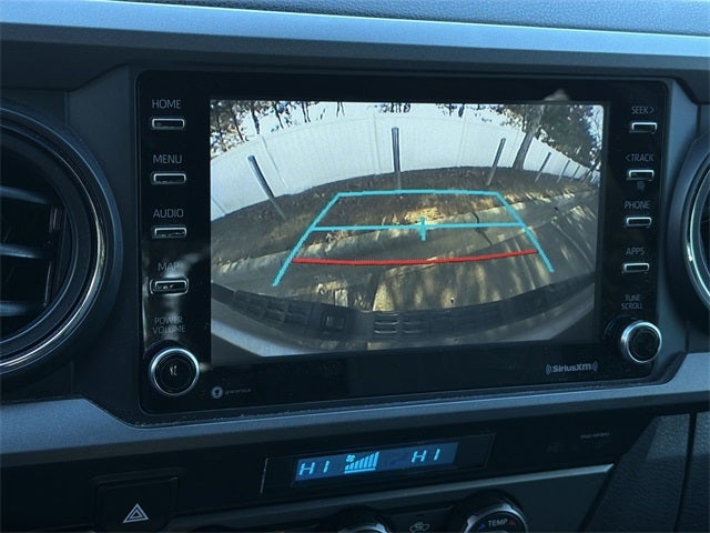 2022 Toyota Tacoma TRD Sport V6