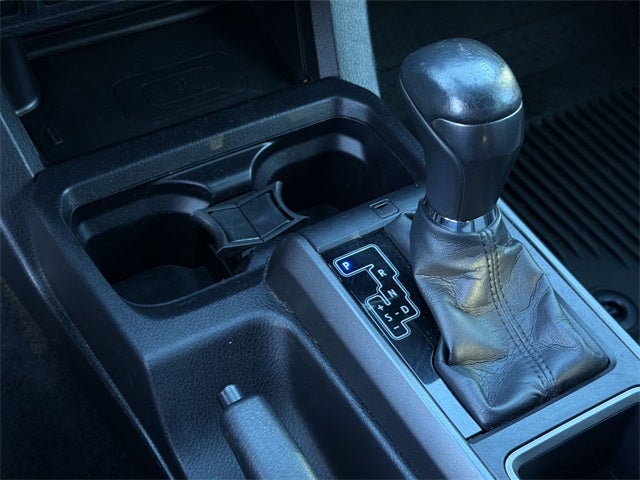 2022 Toyota Tacoma TRD Sport V6