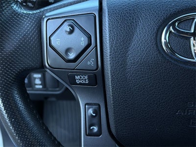 2022 Toyota Tacoma TRD Sport V6