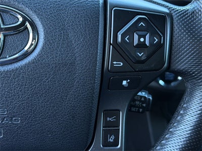 2022 Toyota Tacoma TRD Sport V6