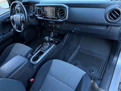 2022 Toyota Tacoma TRD Sport V6