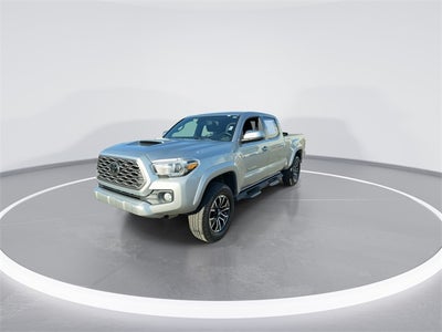 2022 Toyota Tacoma TRD Sport V6